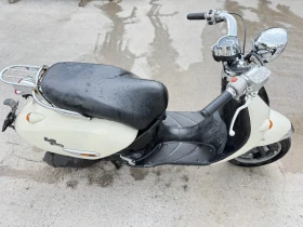 Aprilia Custom Mojito 125 Швейцария, снимка 4