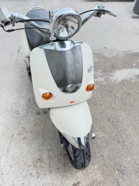 Aprilia Custom Mojito 125 Швейцария, снимка 5
