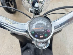 Aprilia Custom Mojito 125 Швейцария, снимка 6