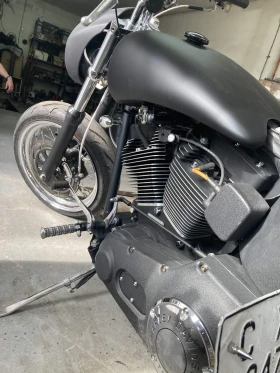 Harley-Davidson Custom, снимка 4