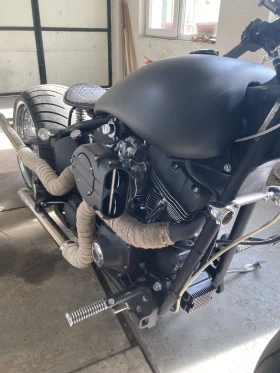 Harley-Davidson Custom, снимка 7