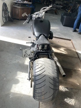 Harley-Davidson Custom, снимка 10