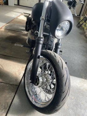 Harley-Davidson Custom, снимка 5