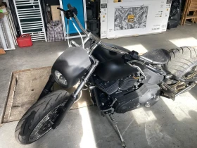Harley-Davidson Custom, снимка 8