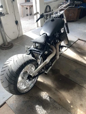 Harley-Davidson Custom, снимка 1