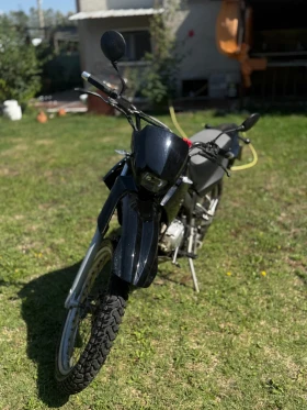 Yamaha Xt, снимка 1