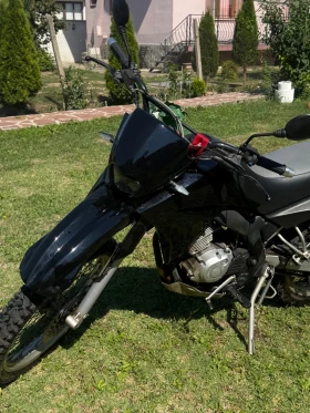 Yamaha Xt, снимка 3