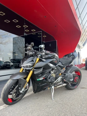 Ducati Streetfighter V4 S Akrapovic, снимка 1