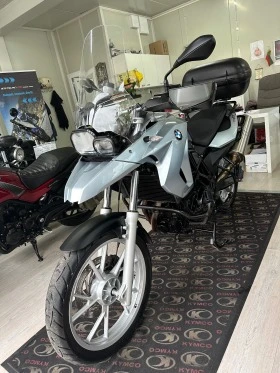 Обява за продажба на BMW F 650GS, 800сс 12.2008г. ~7 500 лв. - изображение 2