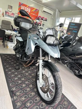 Обява за продажба на BMW F 650GS, 800сс 12.2008г. ~7 500 лв. - изображение 1