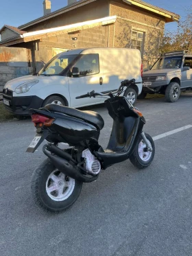 Yamaha Zuma MBK 50, снимка 3