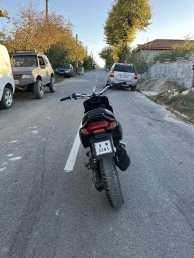 Yamaha Zuma MBK 50, снимка 4