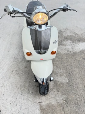 Aprilia Custom Mojito 125 Швейцария