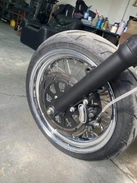 Harley-Davidson Custom, снимка 3