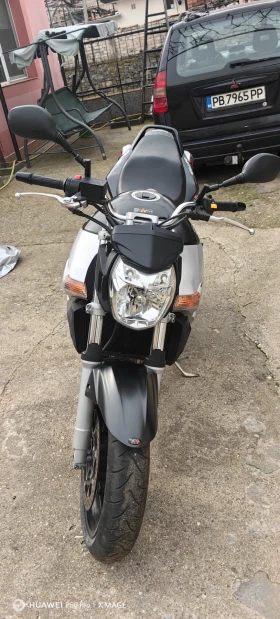 Suzuki Gsr, снимка 2 - Мотоциклети и мототехника - 53692396