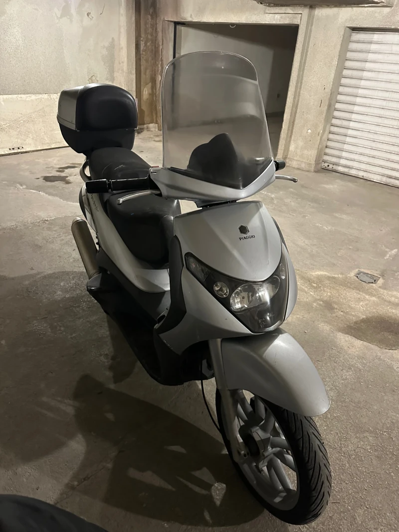 Piaggio Beverly 250, снимка 3 - Мотоциклети и мототехника - 49473304