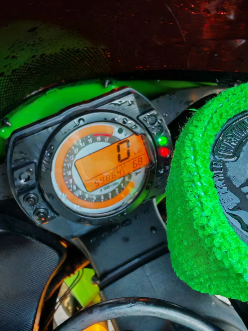 Kawasaki Zxr, снимка 10 - Мотоциклети и мототехника - 51576698