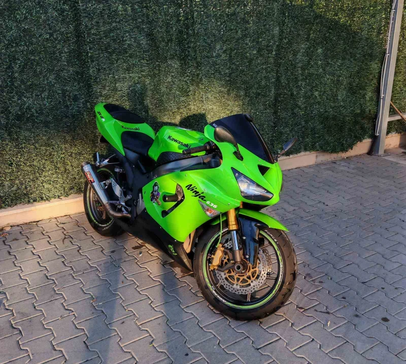 Kawasaki Zxr
