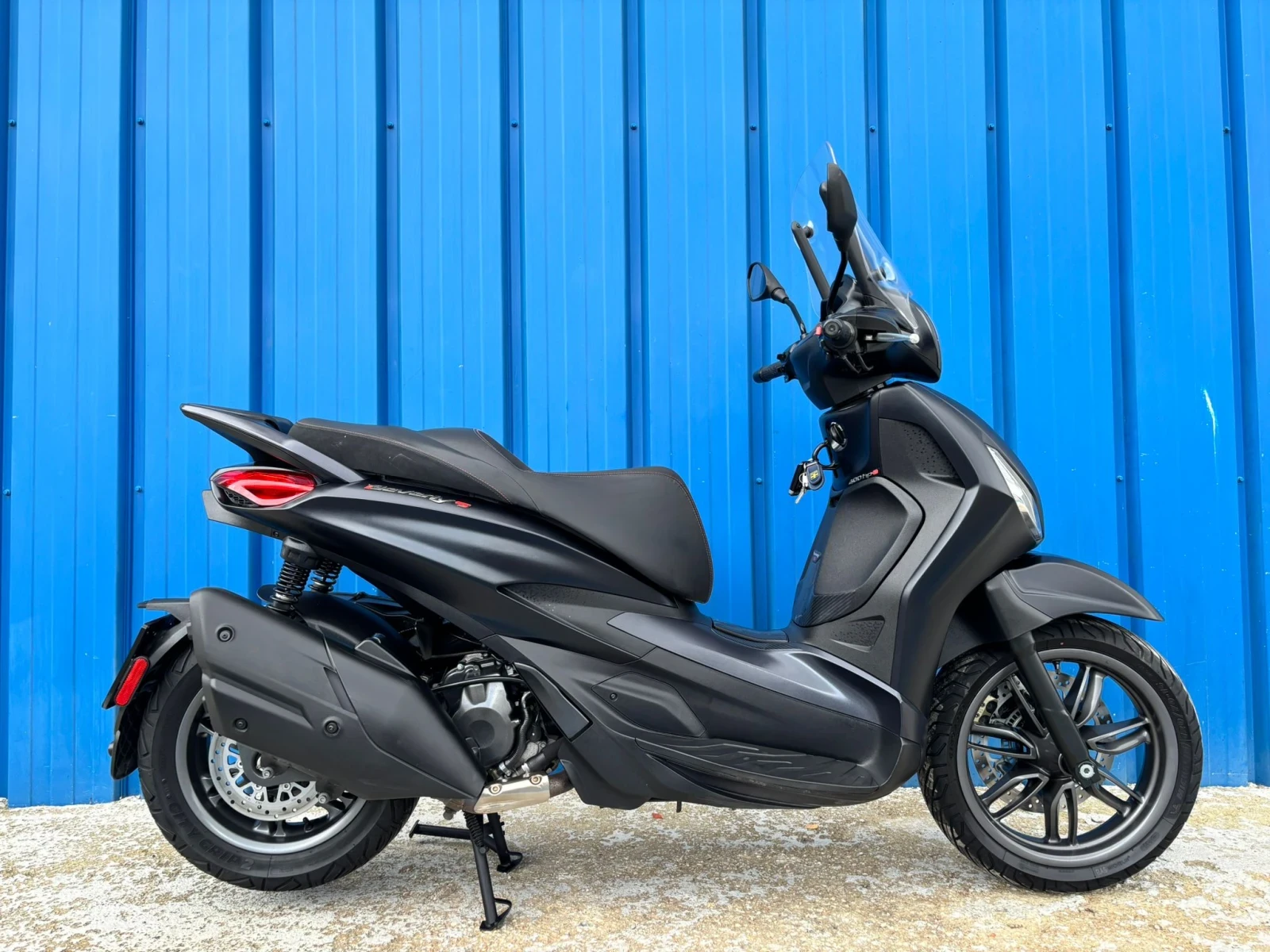 Piaggio Beverly 400 hpe, снимка 1