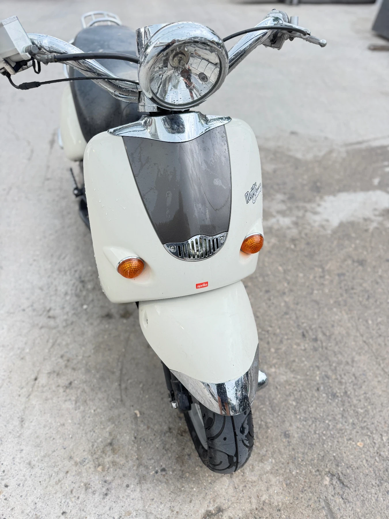 Aprilia Custom Mojito 125 Швейцария - изображение 5