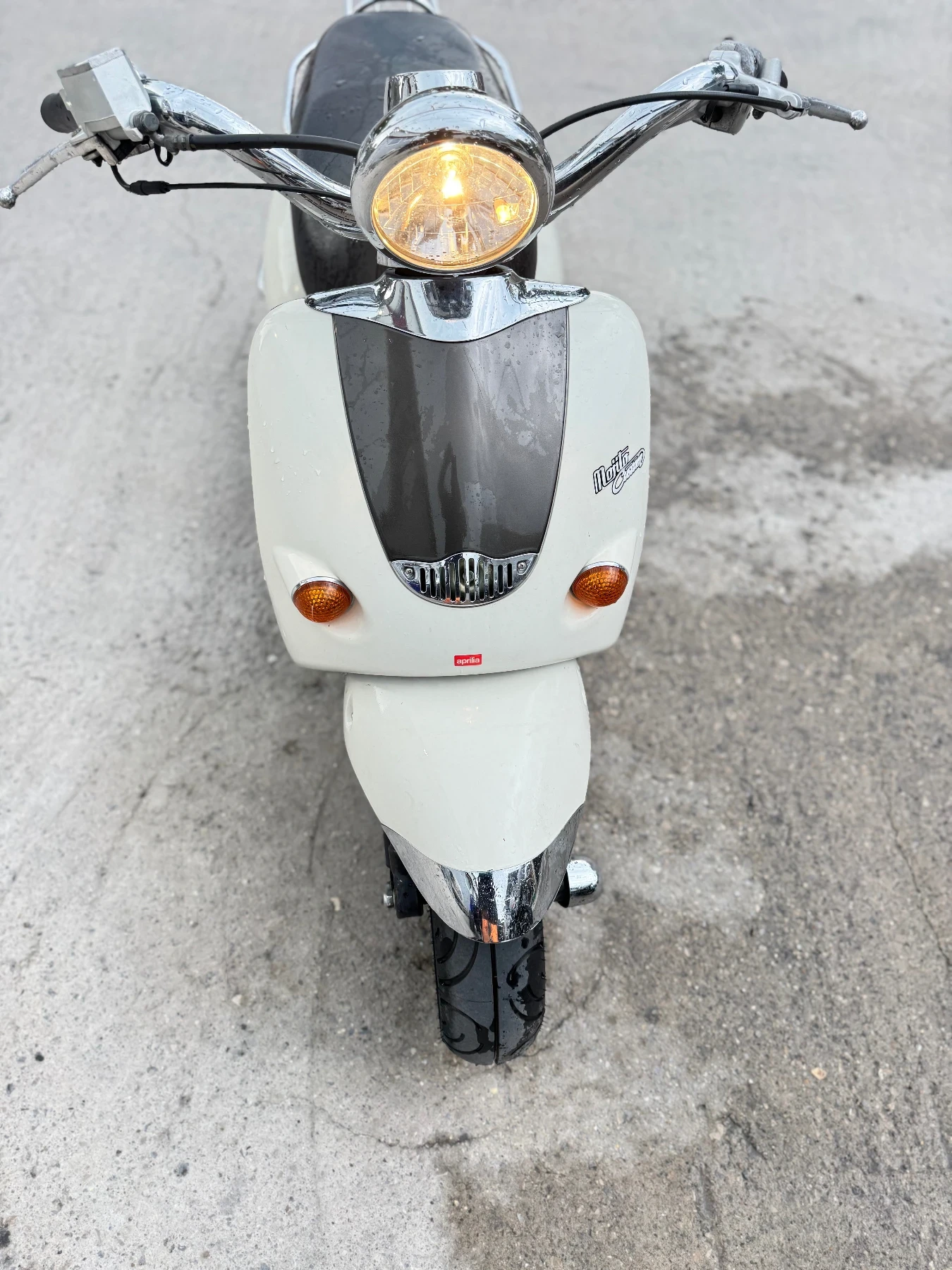Aprilia Custom Mojito 125  | Mobile.bg   1