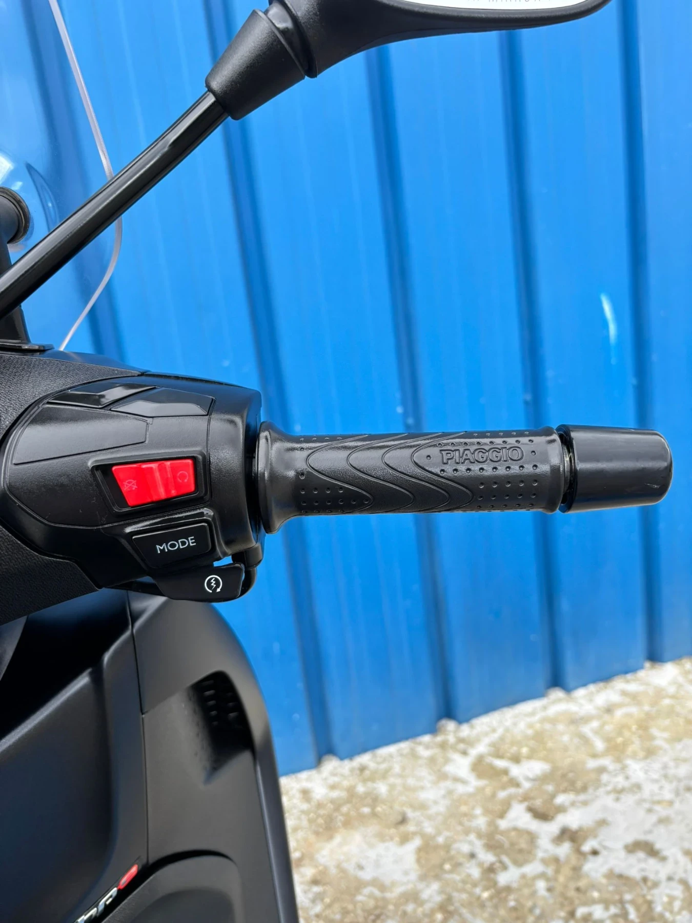 Piaggio Beverly 400 hpe - изображение 7