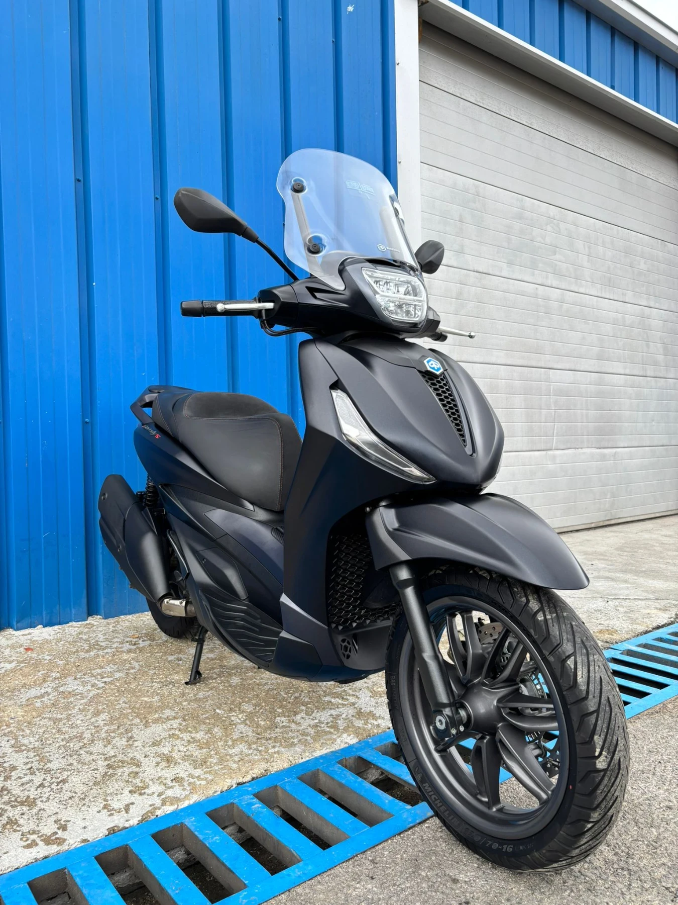 Piaggio Beverly 400 hpe - изображение 2