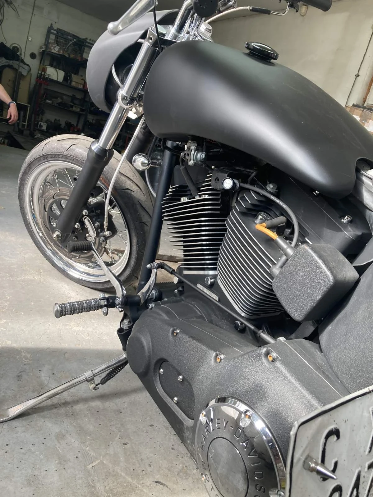 Harley-Davidson Custom  - изображение 4