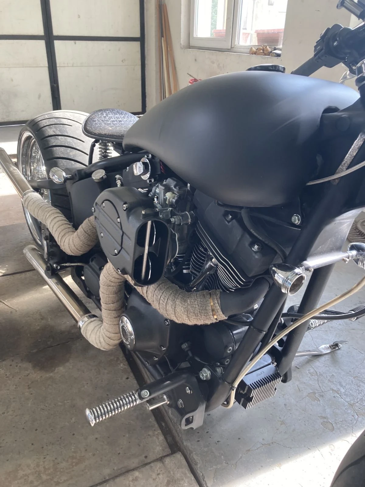 Harley-Davidson Custom  - изображение 7