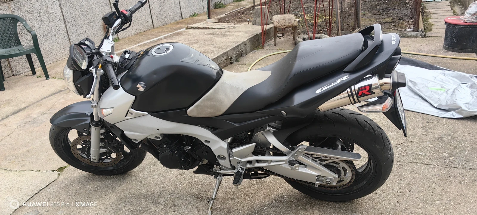 Suzuki Gsr | Mobile.bg � ����������� 4