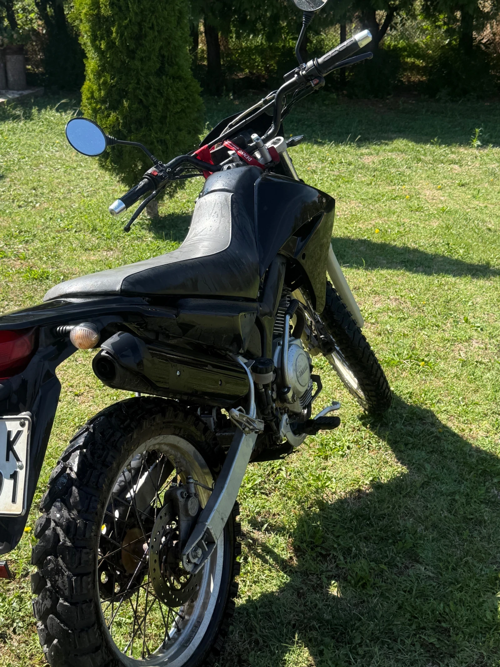 Yamaha Xt, снимка 6 - Мотоциклети и мототехника - 53864207