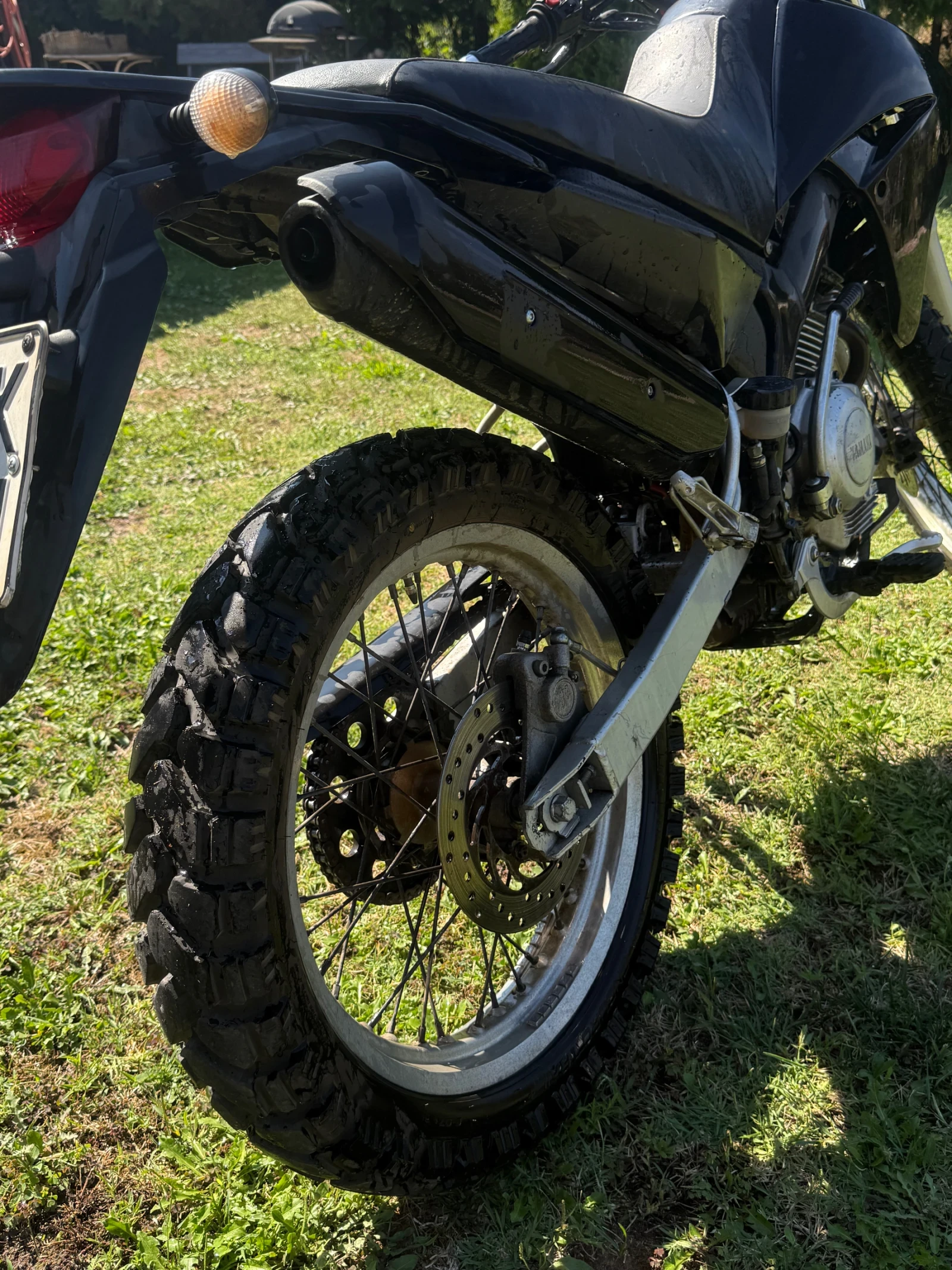 Yamaha Xt, снимка 5 - Мотоциклети и мототехника - 53864207