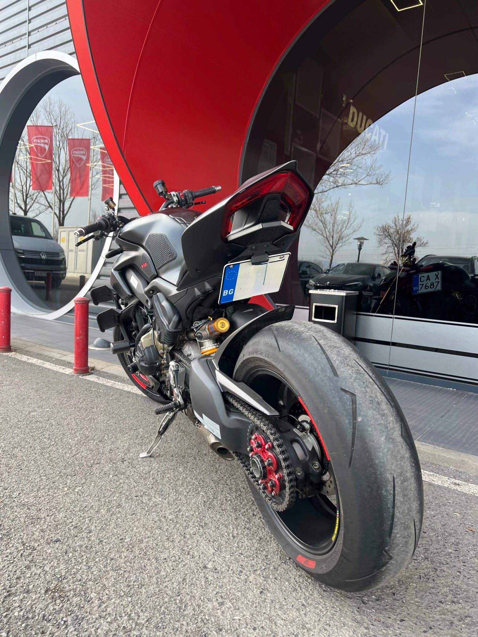 Ducati Streetfighter V4 S Akrapovic | Mobile.bg � ����������� 2