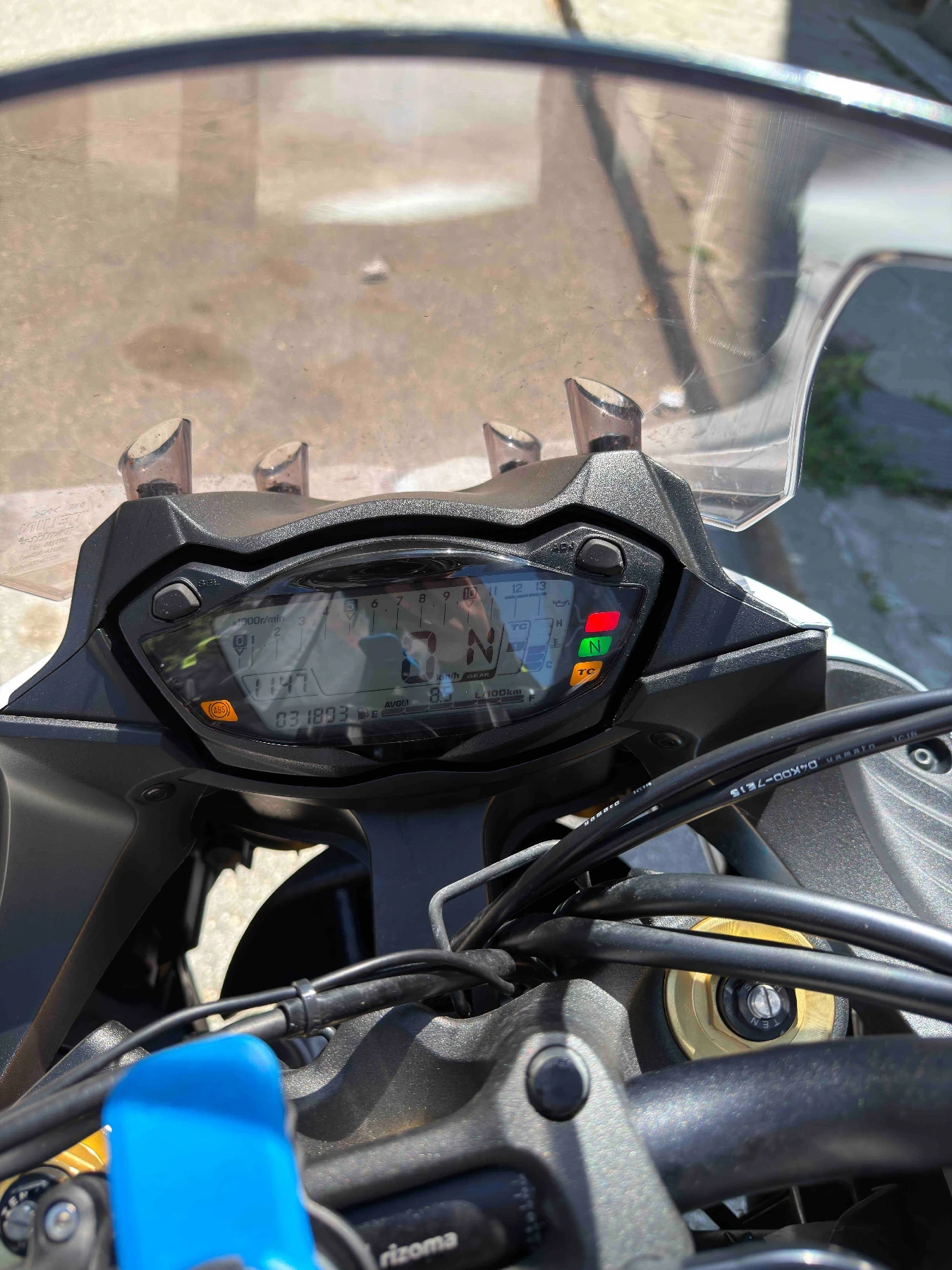 Suzuki Gsx Gsxs1000f, снимка 7 - Мотоциклети и мототехника - 55296863