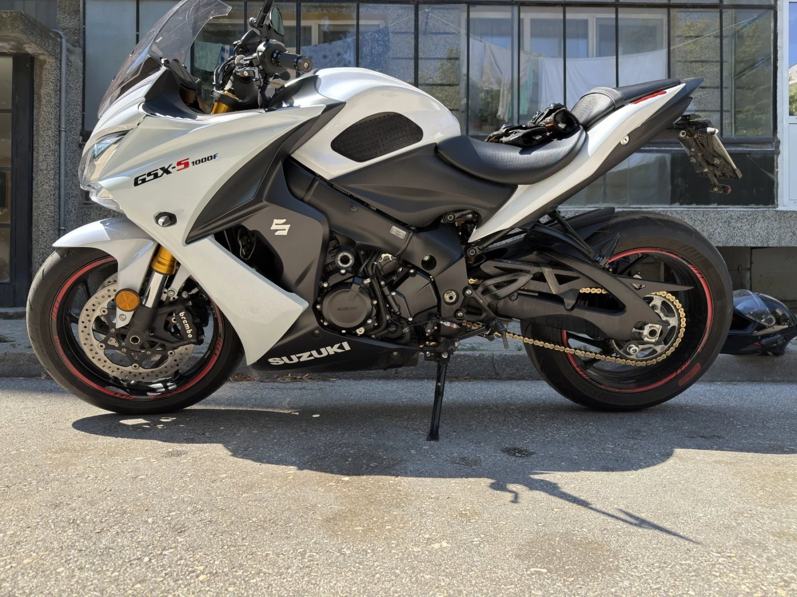 Suzuki Gsx Gsxs1000f, снимка 2 - Мотоциклети и мототехника - 55296863