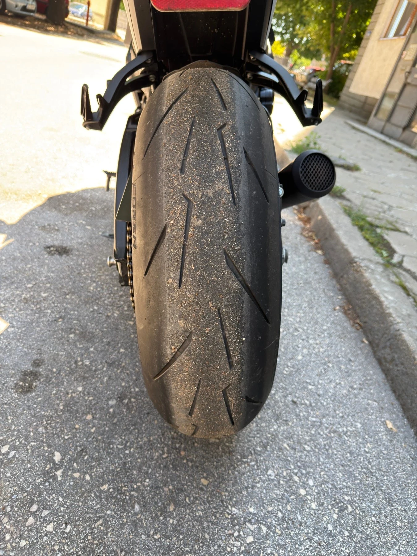 Suzuki Gsx Gsxs1000f, снимка 4 - Мотоциклети и мототехника - 55296863