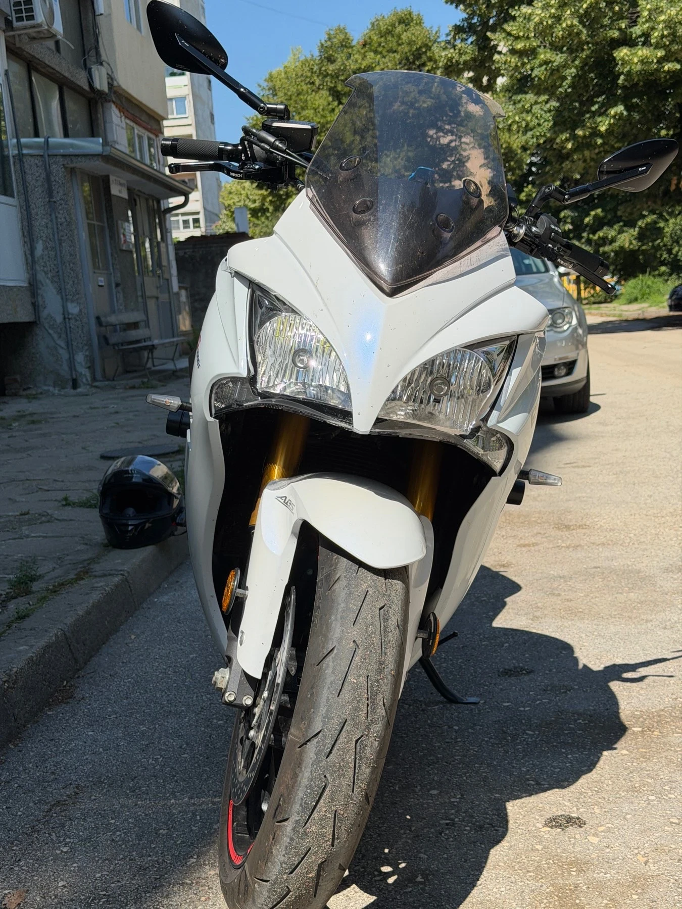 Suzuki Gsx Gsxs1000f, снимка 3 - Мотоциклети и мототехника - 55296863