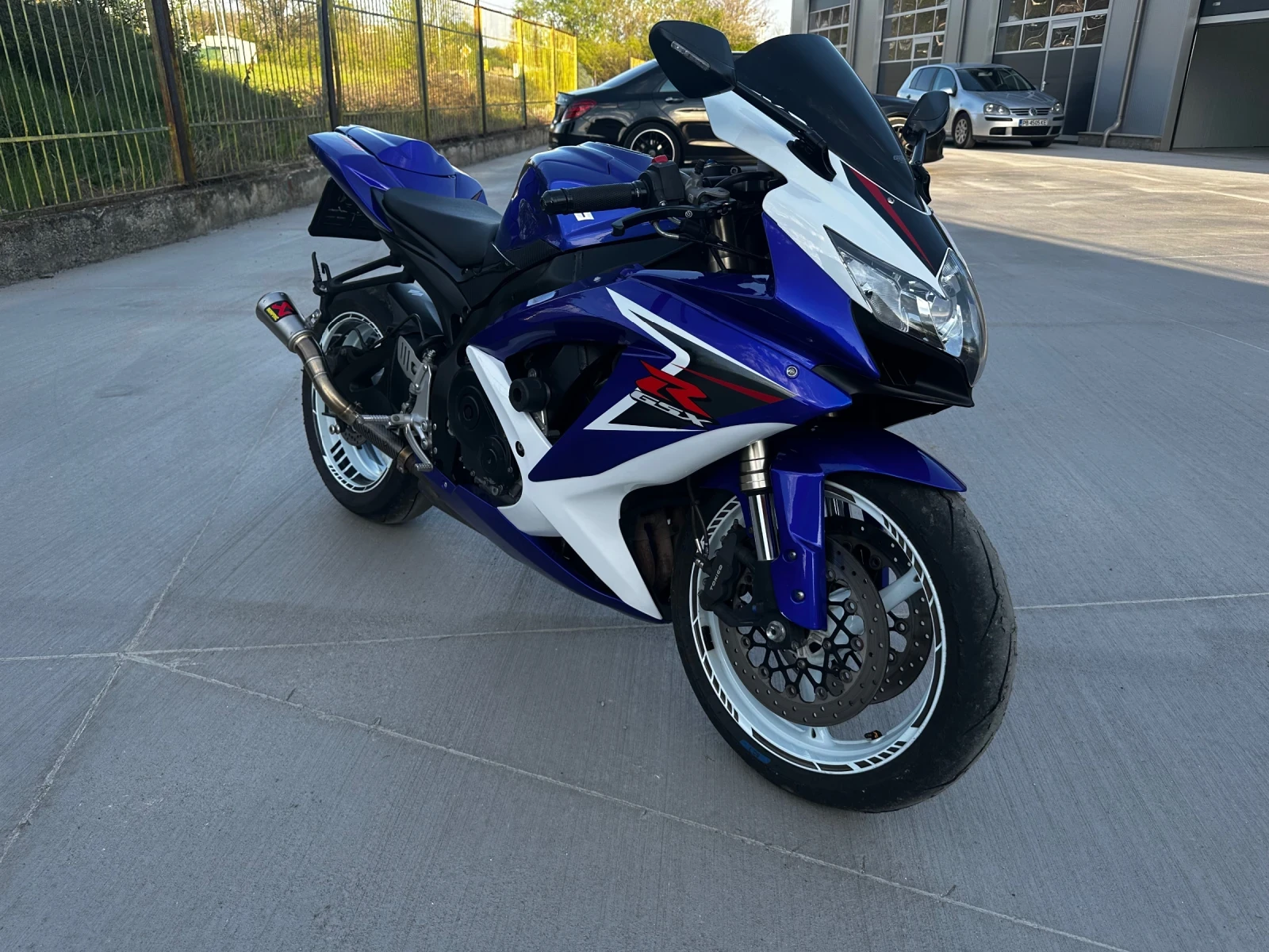 Suzuki Gsxr, снимка 4 - Мотоциклети и мототехника - 56714322