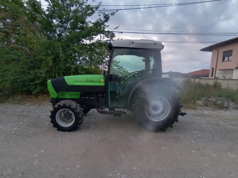 Трактор Deutz-Fahr agroplus S 420 DT, снимка 3 - Селскостопанска техника - 47306554