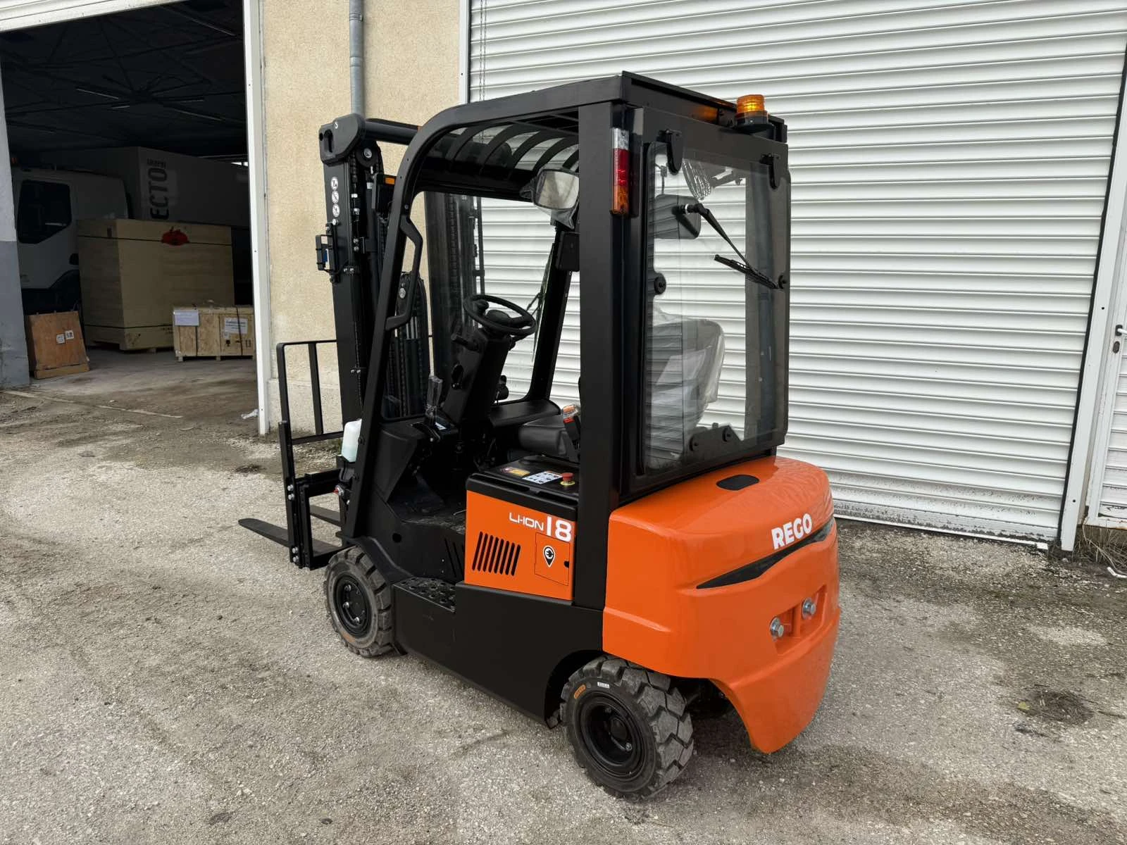 Електрокар Други REGO CPD18FVL - 1.8 тона