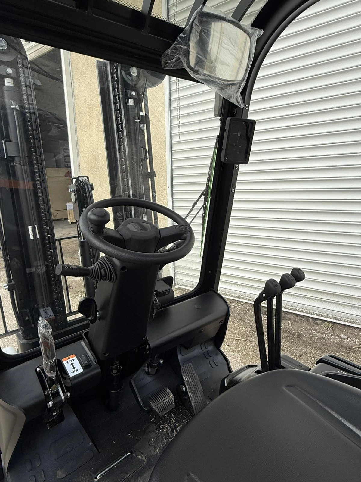 Електрокар Други REGO CPD18FVL - 1.8 тона, снимка 3 - Индустриална техника - 53719136