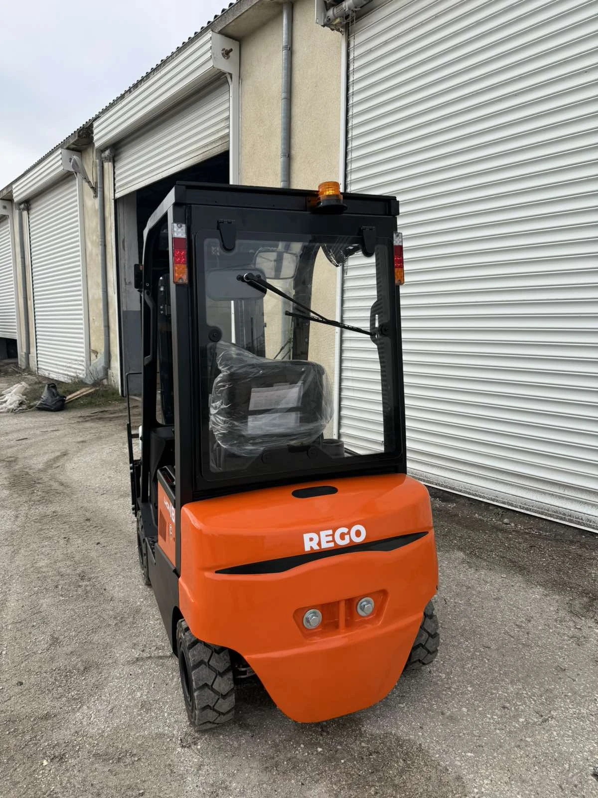 Електрокар Други REGO CPD18FVL - 1.8 тона, снимка 5 - Индустриална техника - 53719136