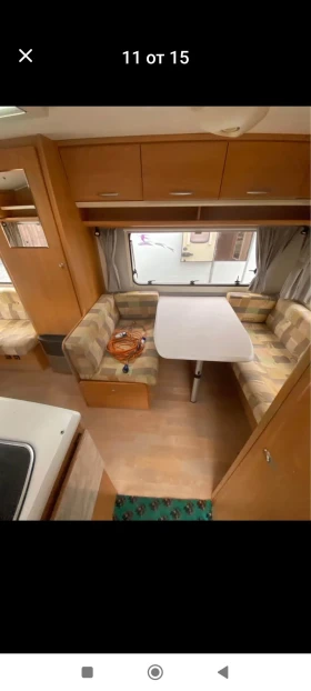 Каравана Chateau Lunar , снимка 11