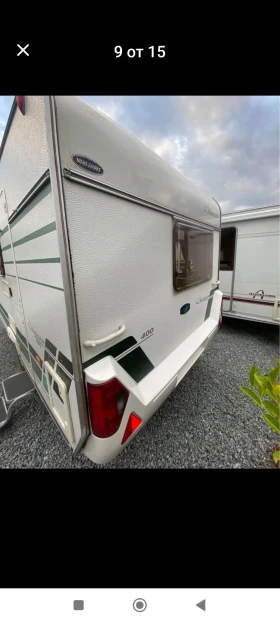 Каравана Chateau Lunar , снимка 6