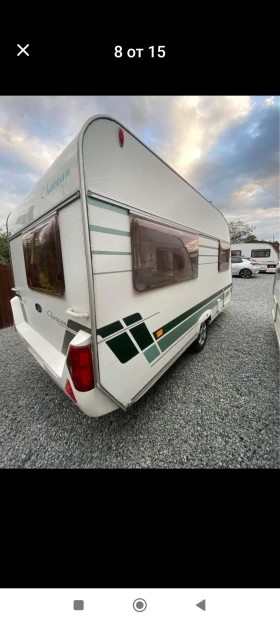 Каравана Chateau Lunar , снимка 5