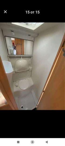 Каравана Chateau Lunar , снимка 14