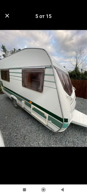 Каравана Chateau Lunar , снимка 4