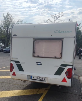 Каравана Chateau Lunar , снимка 2