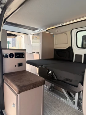 Кемпер VW California Burtsner Ford, снимка 11