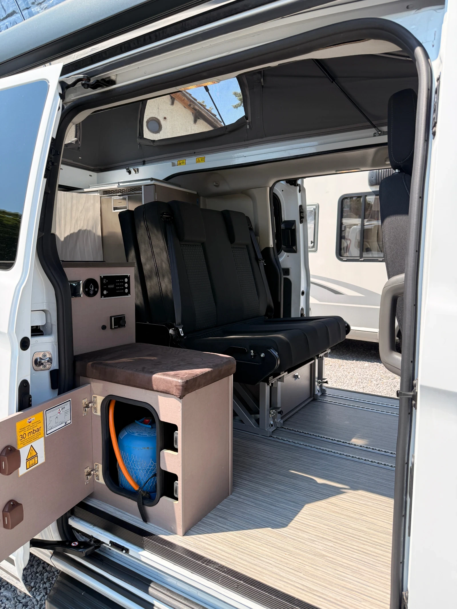 ������ VW California Burtsner Ford | Mobile.bg � ����������� 10
